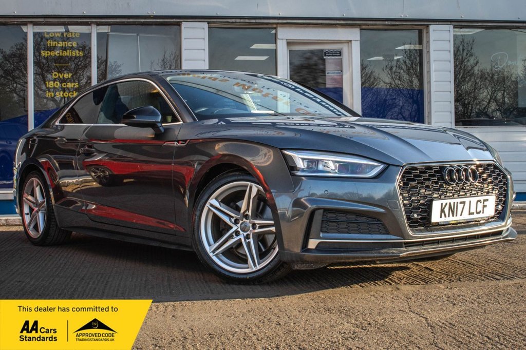 Used Audi A5 2017 for sale - 78029777: Photo 1