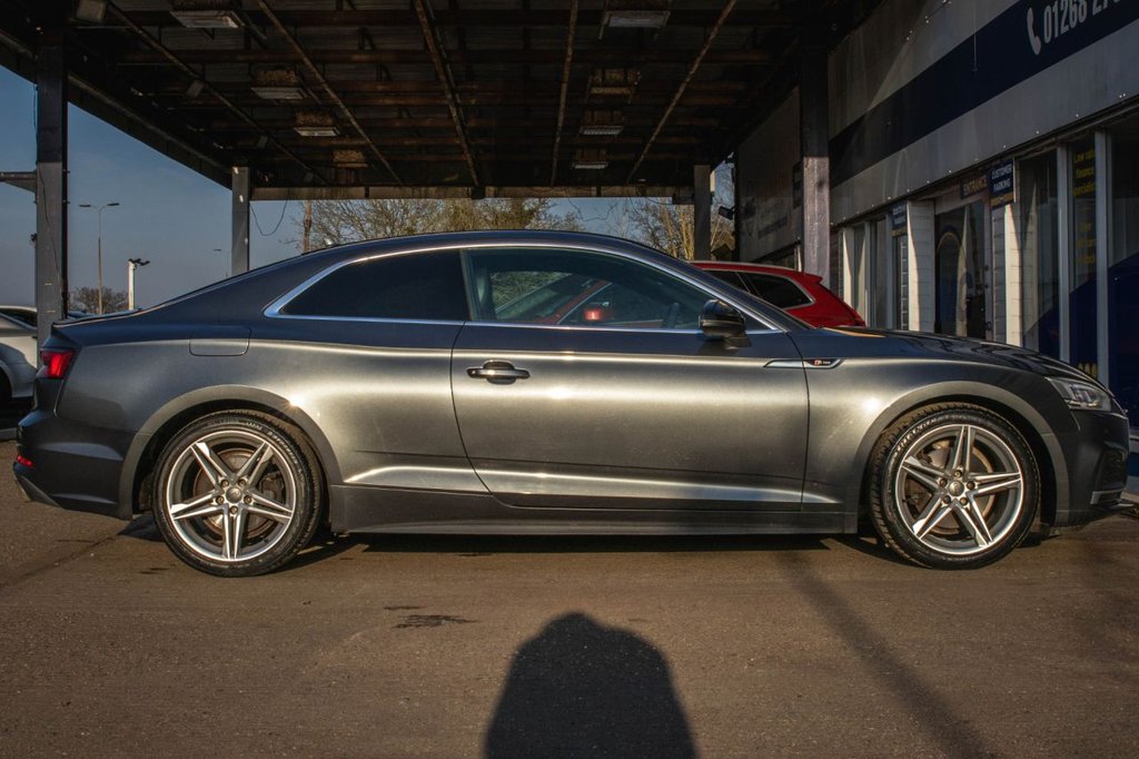 Used Audi A5 2017 for sale - 78029777: Photo 10