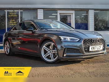 Audi A5 feature image