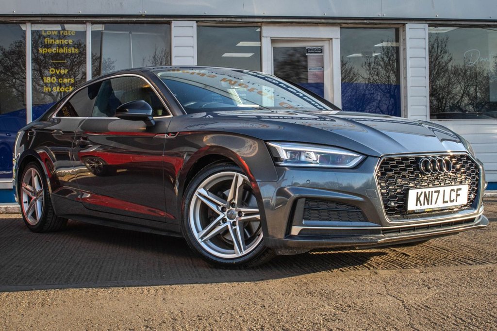 Used Audi A5 2017 for sale - 78029777: Photo 3