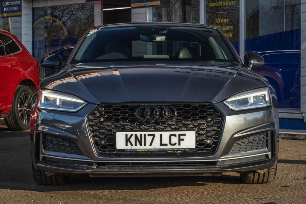 Used Audi A5 2017 for sale - 78029777: Photo 4