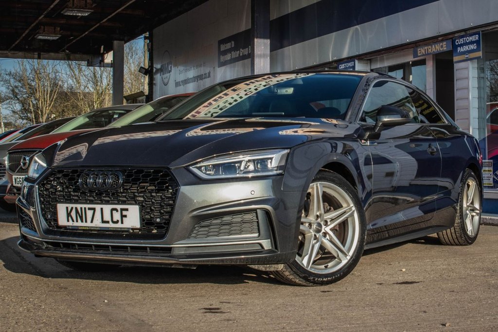 Used Audi A5 2017 for sale - 78029777: Photo 5