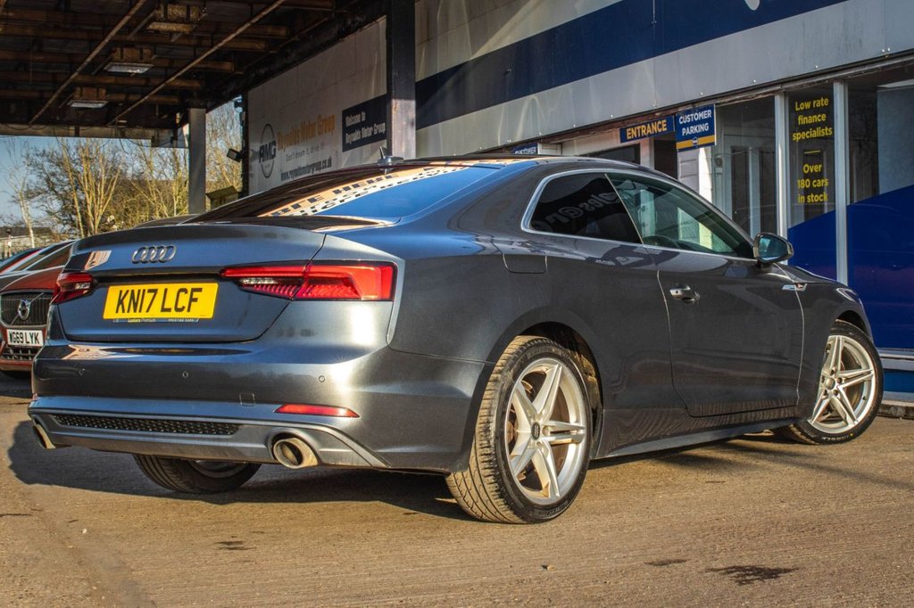 Used Audi A5 2017 for sale - 78029777: Photo 7