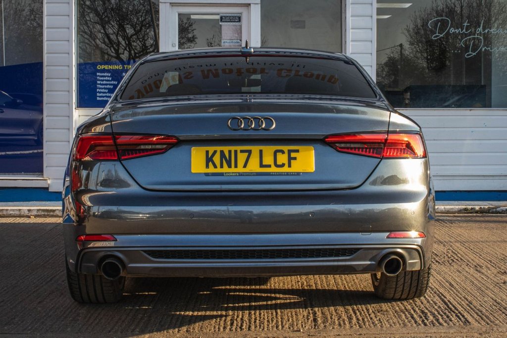 Used Audi A5 2017 for sale - 78029777: Photo 8