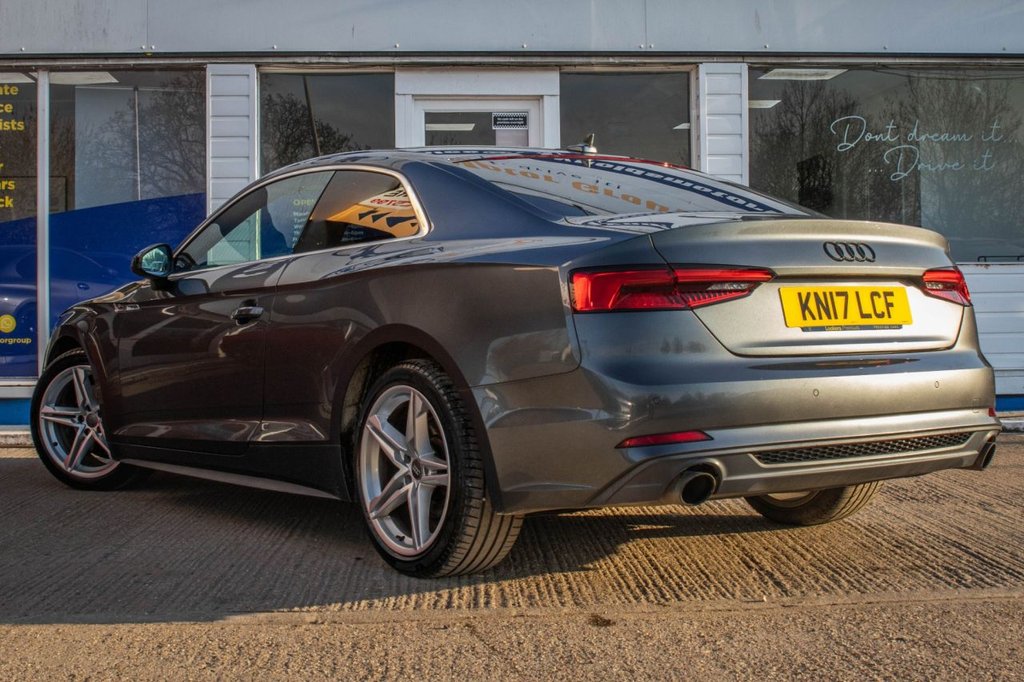 Used Audi A5 2017 for sale - 78029777: Photo 9