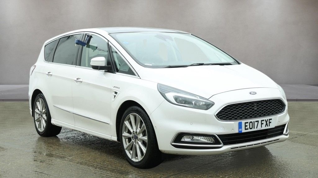 Used Ford S-Max 2017 for sale - 78002548: Photo 1