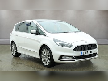 Ford S-Max feature image