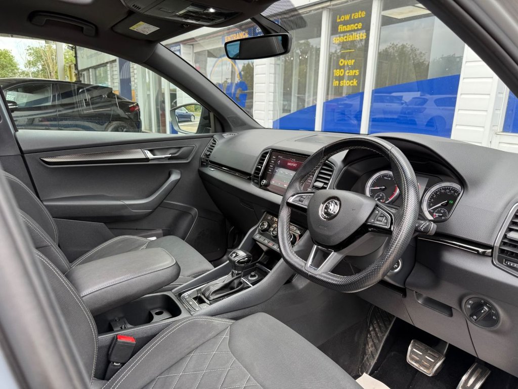 Used Skoda Karoq 2020 for sale - 76710933: Photo 10