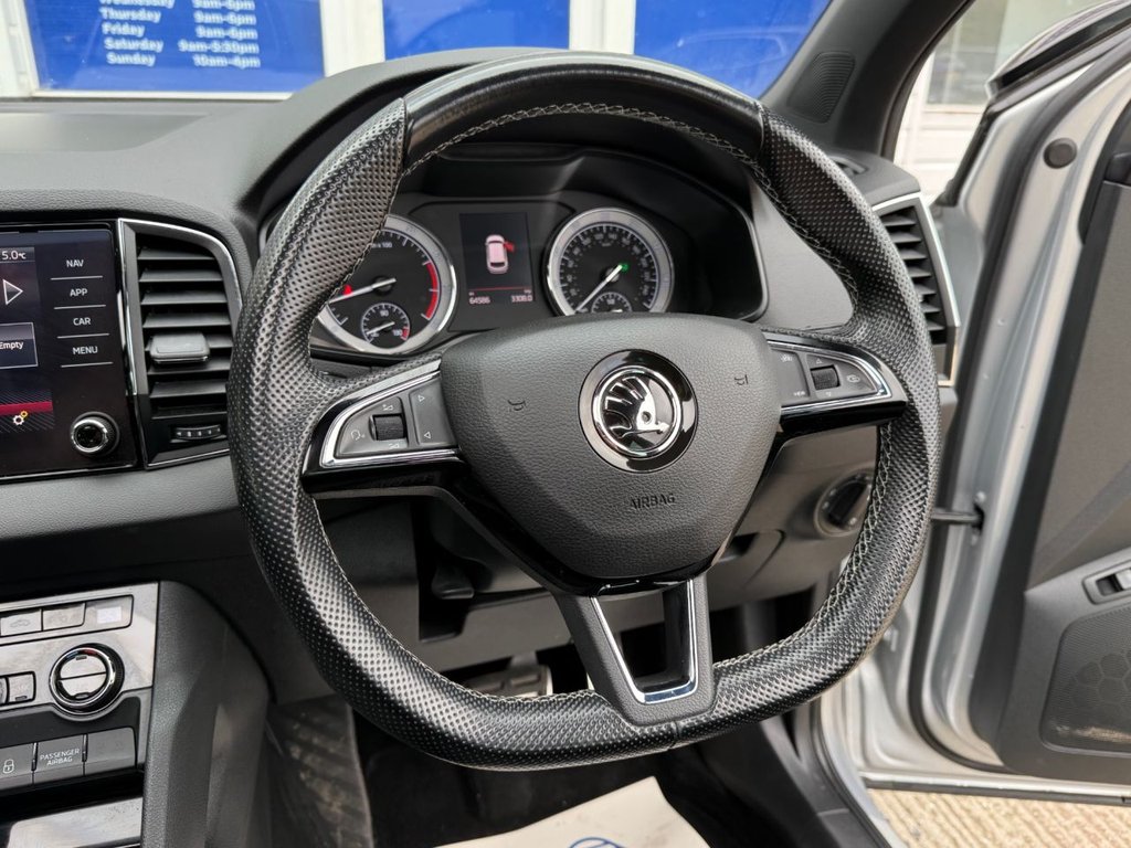 Used Skoda Karoq 2020 for sale - 76710933: Photo 22