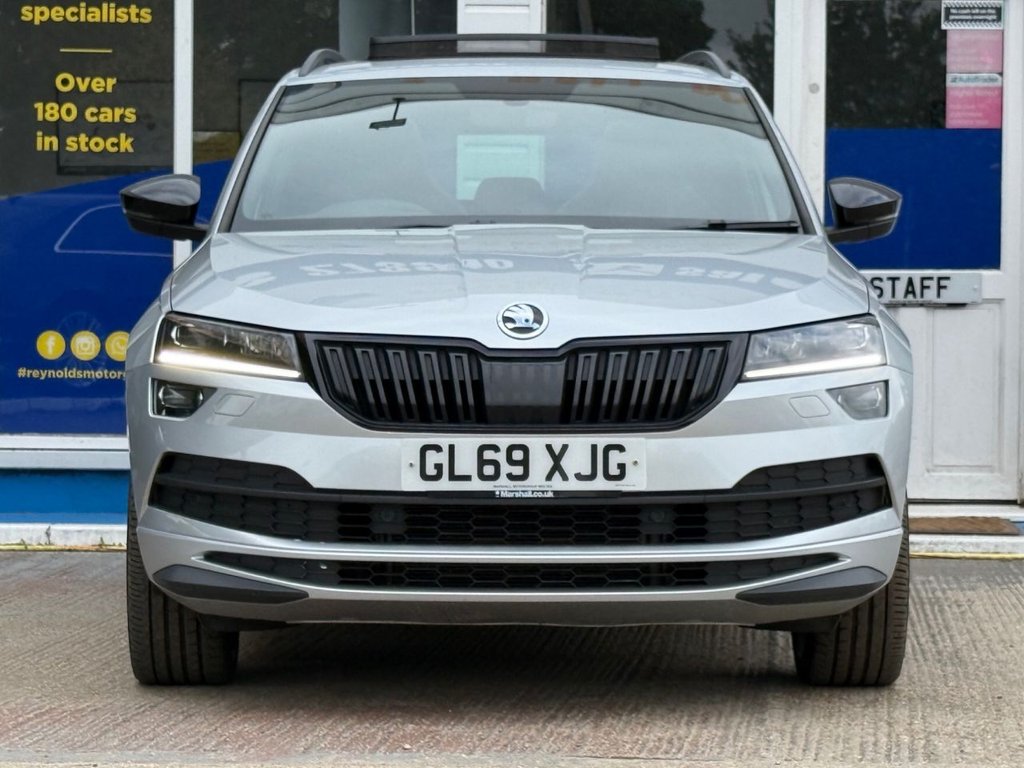 Used Skoda Karoq 2020 for sale - 76710933: Photo 3