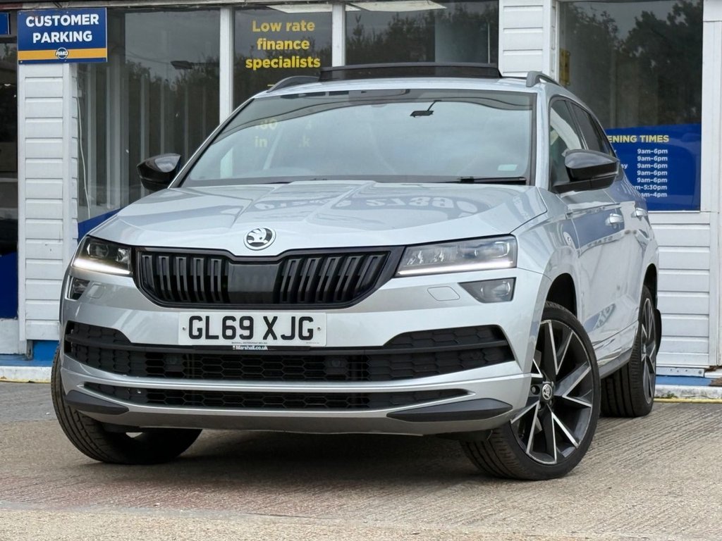Used Skoda Karoq 2020 for sale - 76710933: Photo 4