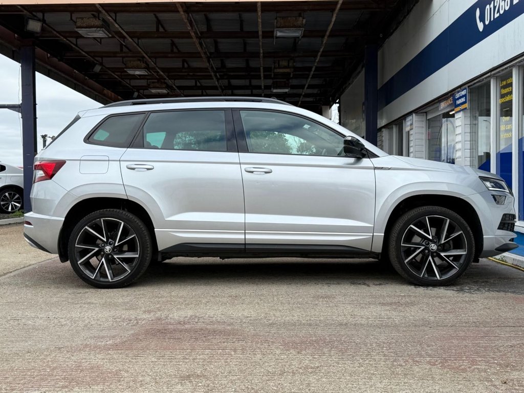 Used Skoda Karoq 2020 for sale - 76710933: Photo 6