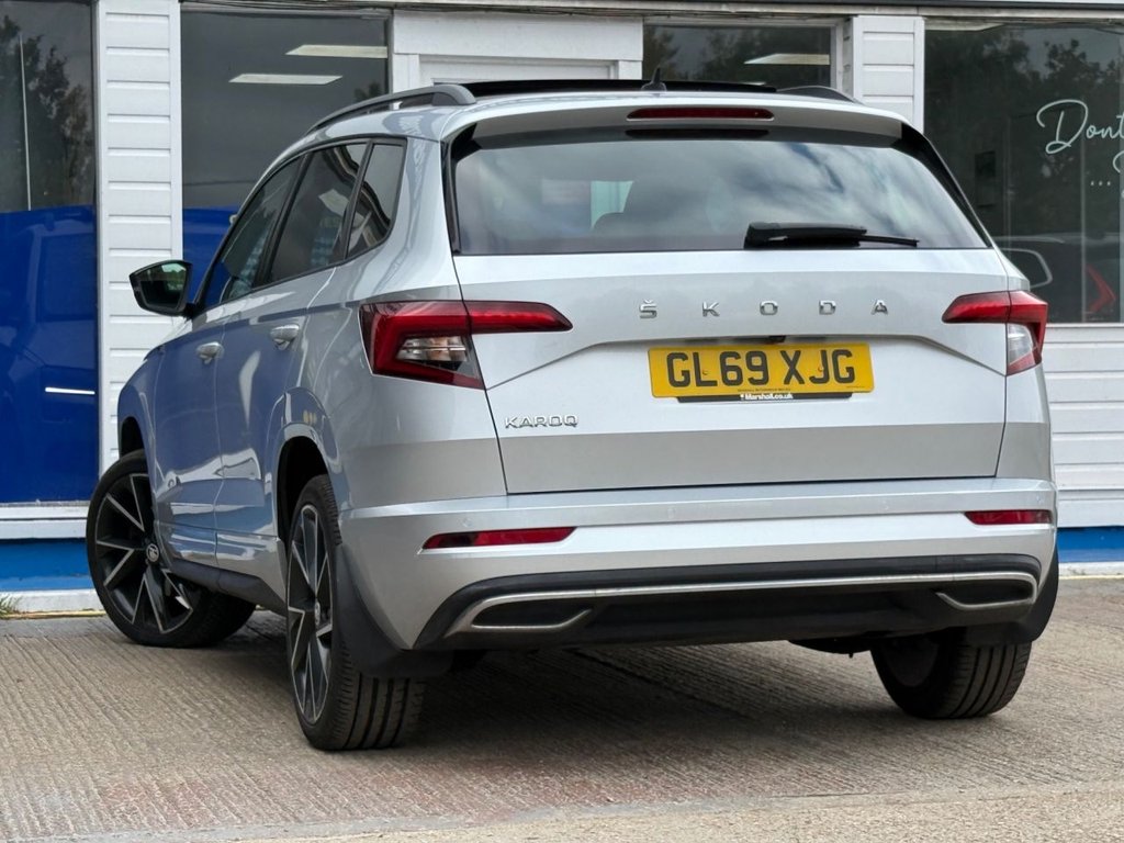 Used Skoda Karoq 2020 for sale - 76710933: Photo 7
