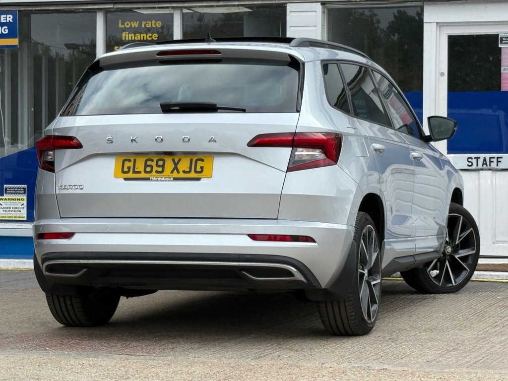 Used Skoda Karoq 2020 for sale - 76710933: Photo 9