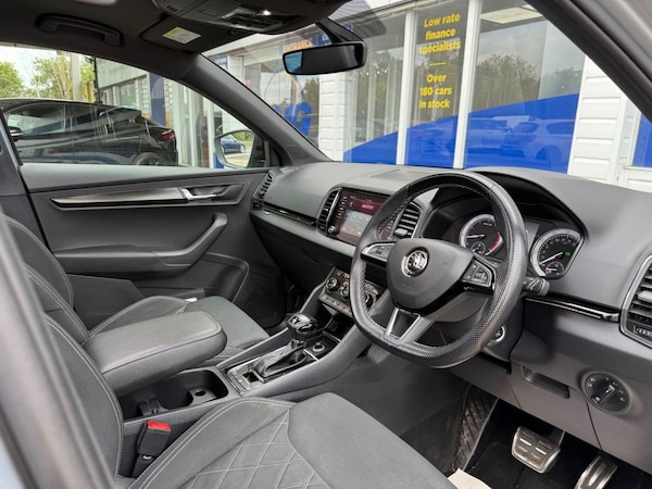 Used Skoda Karoq 2020 for sale - 75998508: Photo 10