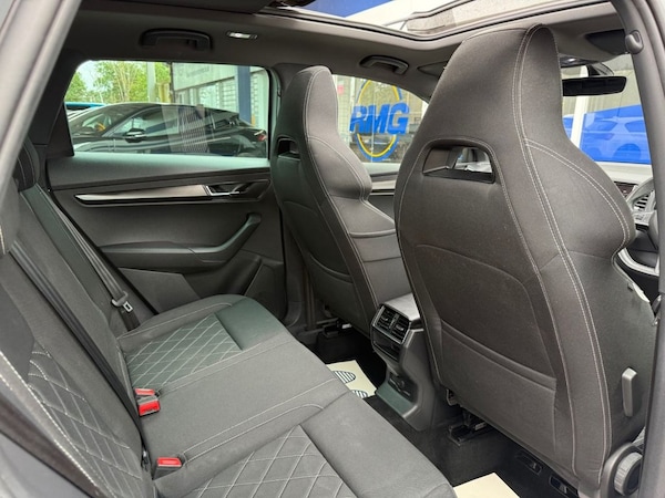Used Skoda Karoq 2020 for sale - 75998508: Photo 12