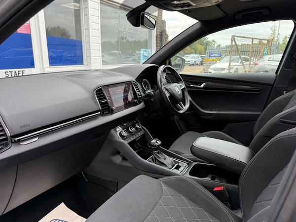 Used Skoda Karoq 2020 for sale - 75998508: Photo 18