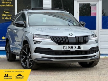 Used Skoda Karoq 2020 for sale - 75998508: Photo