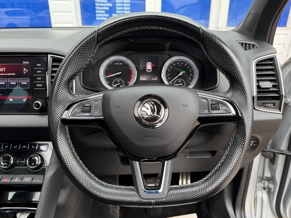 Used Skoda Karoq 2020 for sale - 75998508: Photo 21