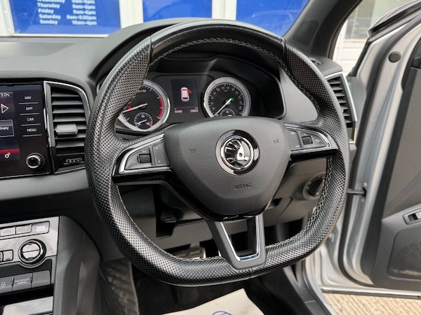 Used Skoda Karoq 2020 for sale - 75998508: Photo 22