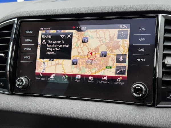 Used Skoda Karoq 2020 for sale - 75998508: Photo 27