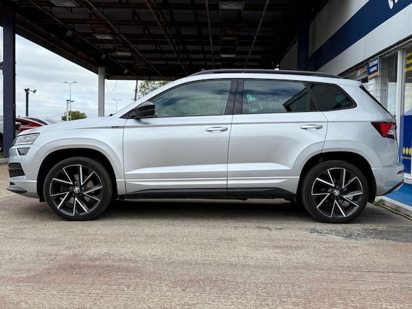 Used Skoda Karoq 2020 for sale - 75998508: Photo 5