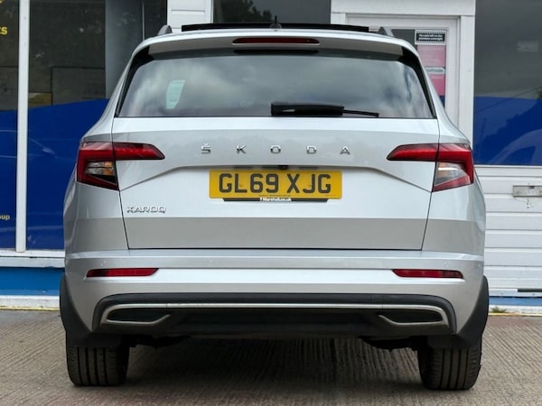Used Skoda Karoq 2020 for sale - 75998508: Photo 8
