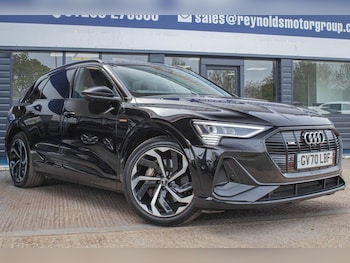 Used Audi e-tron 2021 for sale - 78425848: Photo