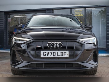 Used Audi e-tron 2021 for sale - 78425848: Photo