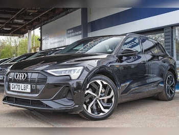 Used Audi e-tron 2021 for sale - 78425848: Photo