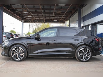 Used Audi e-tron 2021 for sale - 78425848: Photo