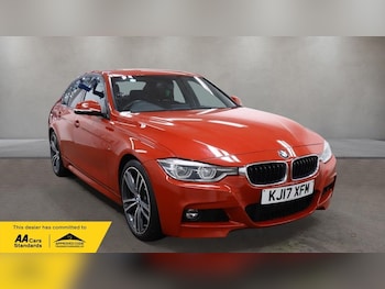 Used BMW 3 Series 2017 for sale - 78256557: Photo