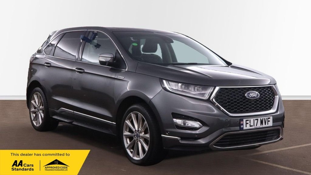 Used Ford Edge 2017 for sale - 76698071: Photo 1