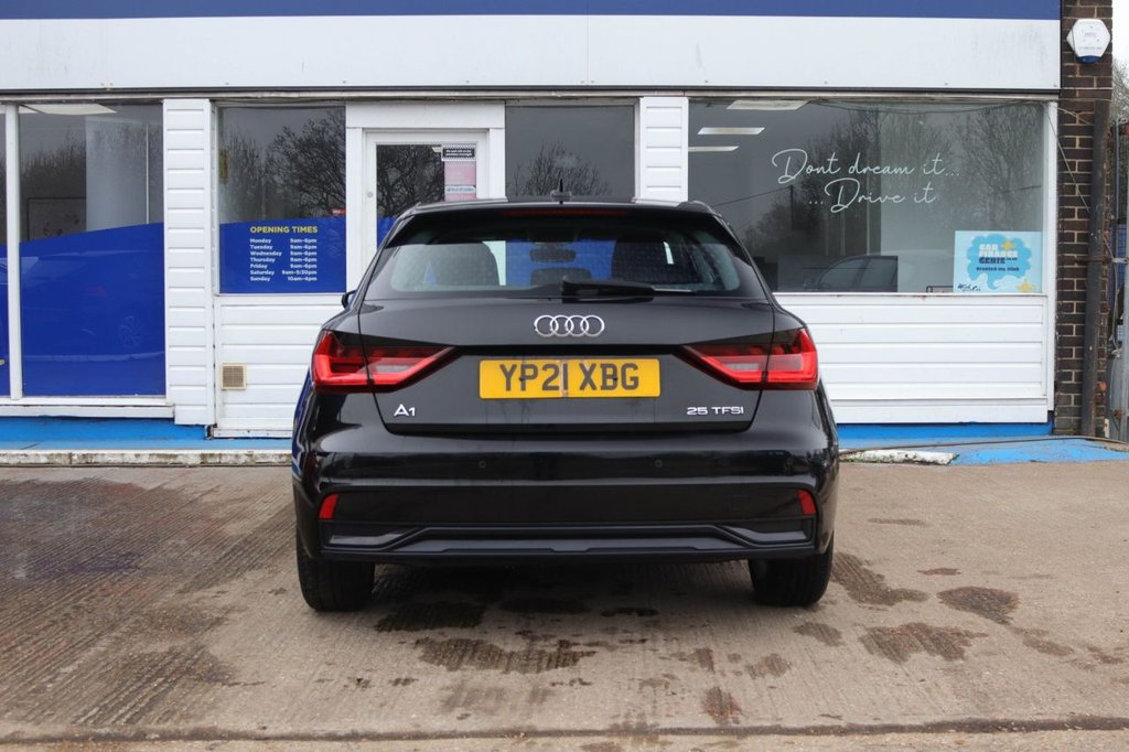 Used Audi A1 2021 for sale - 77835608: Photo 10
