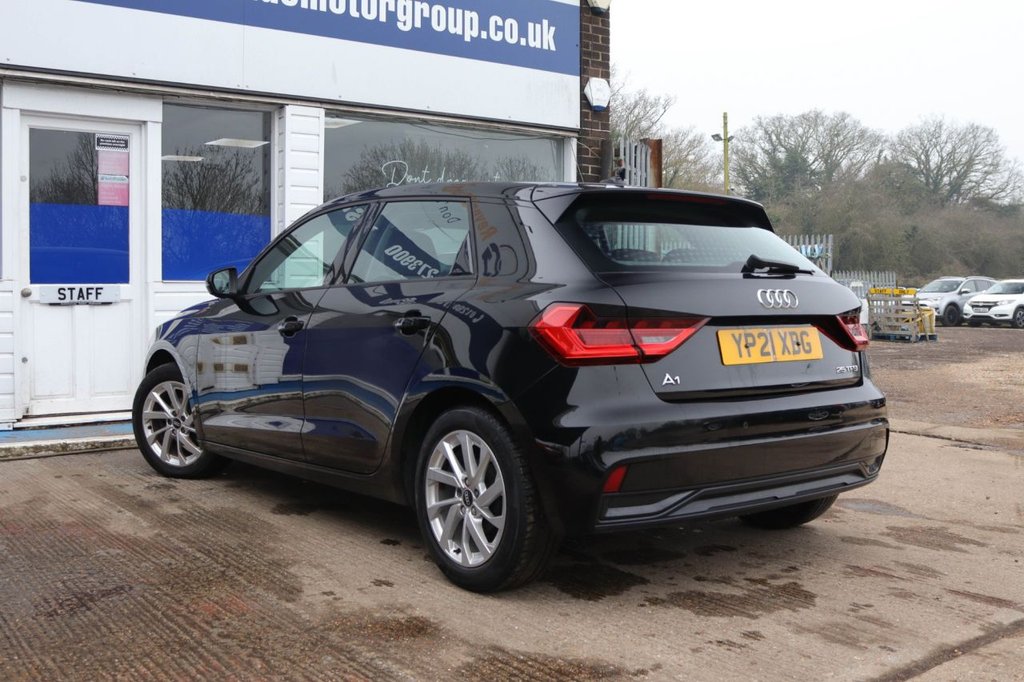 Used Audi A1 2021 for sale - 77835608: Photo 9