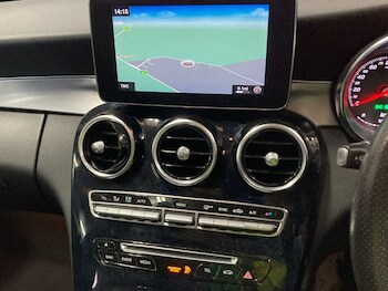 Used Mercedes-Benz C Class 2018 for sale - 78315633: Photo