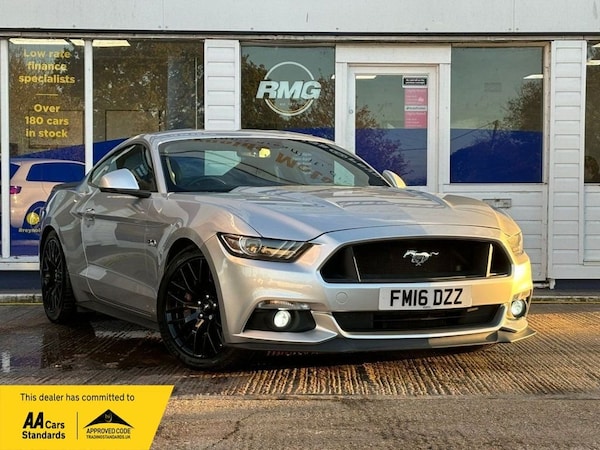 Used Ford Mustang 2016 for sale - 76048666: Photo 1
