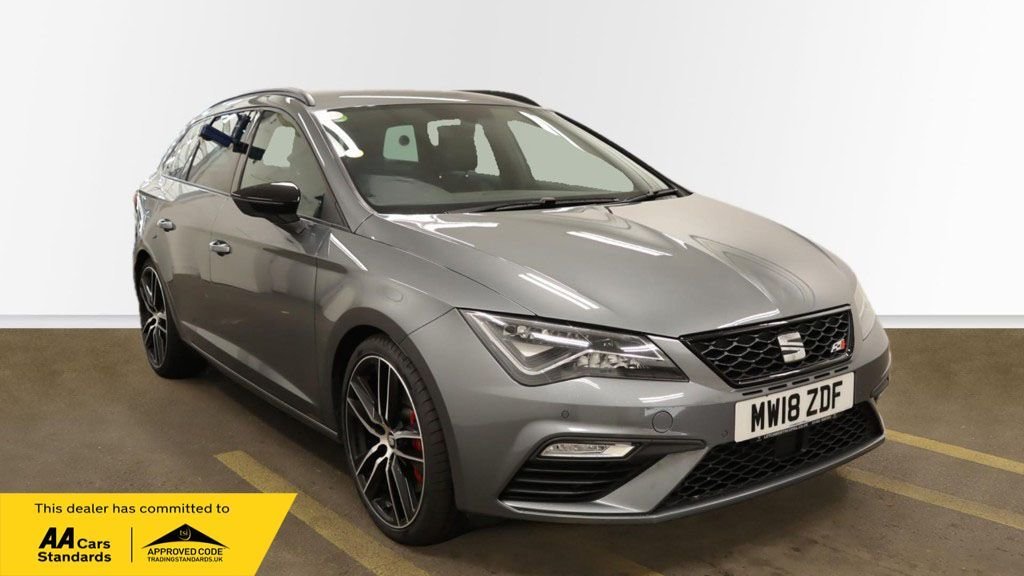 Used SEAT Leon 2018 for sale - 76546611: Photo 1