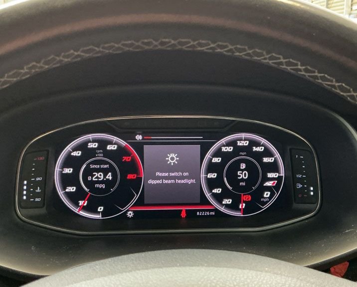 Used SEAT Leon 2018 for sale - 76546611: Photo 6