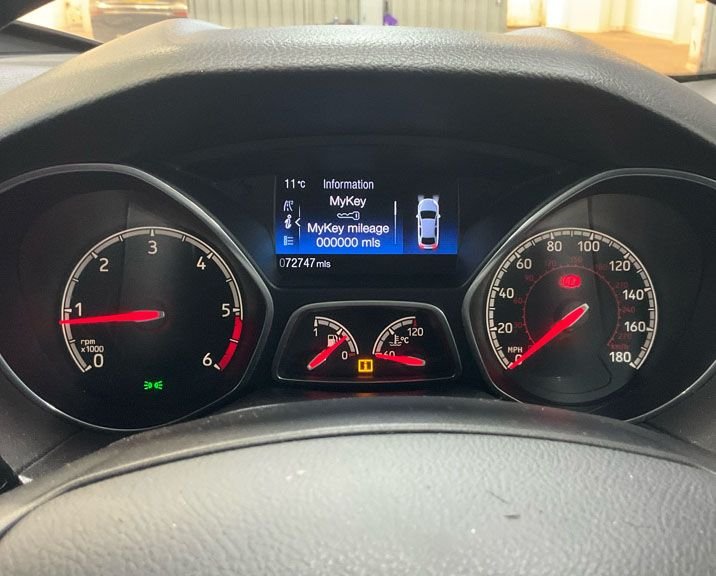 Used Ford Focus 2016 for sale - 76698503: Photo 7