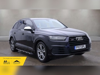 Used Audi SQ7 2017 for sale - 79056914: Photo