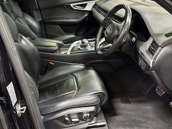 Used Audi SQ7 2017 for sale - 79056914: Photo