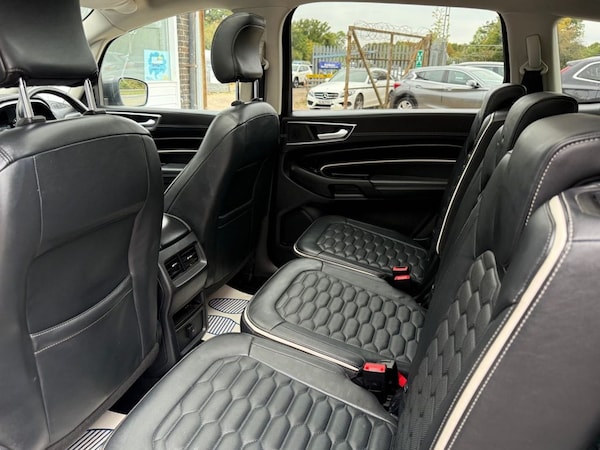 Used Ford S-Max 2016 for sale - 76147668: Photo 17
