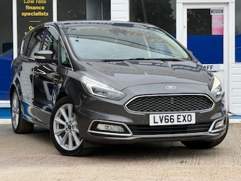 Ford - S-Max