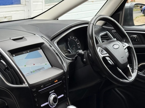 Used Ford S-Max 2016 for sale - 76147668: Photo 39