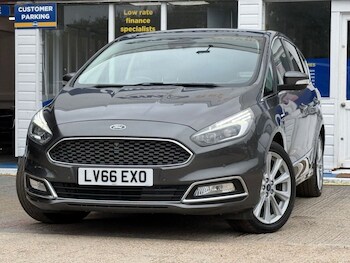 Used Ford S-Max 2016 for sale - 76147668: Photo 4