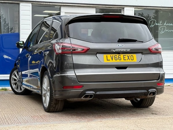 Used Ford S-Max 2016 for sale - 76147668: Photo 8