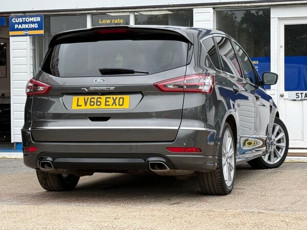 Used Ford S-Max 2016 for sale - 76147668: Photo 9