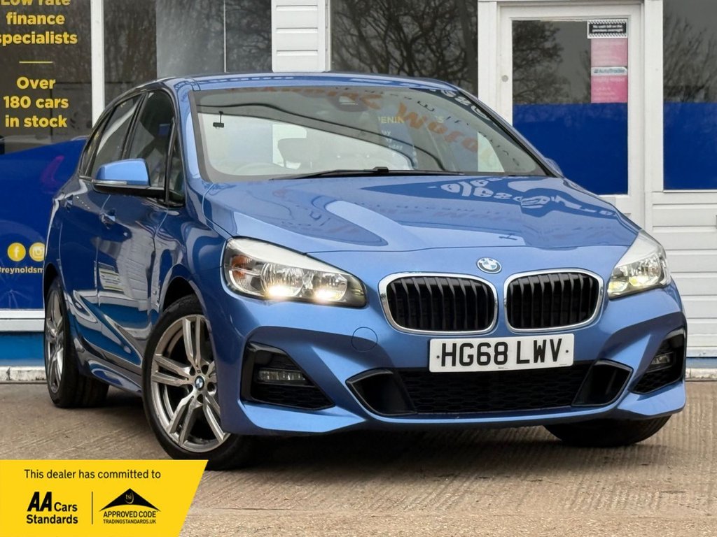 Used BMW 2 Series 2018 for sale - 77642332: Photo 1