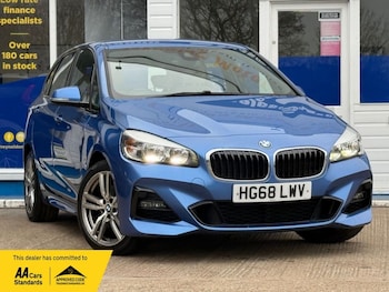 BMW 2 Series Active Tourer feature image